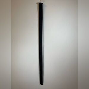 5-11 Tactical Black Nylon Belt Black Buckle Size 36-38